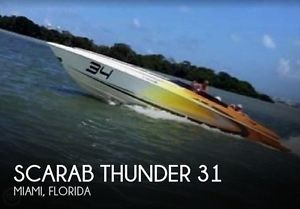 1994 Scarab Thunder 31