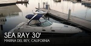 2005 Sea Ray 280 Sundancer Used