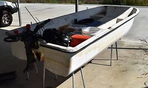 Catamaran Tender
