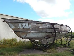 Phantom 40 Blue Water Boat Mould