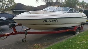 19ft Bryant Bowrider