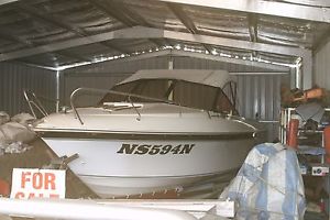 Boat Haines Signature 1950R
