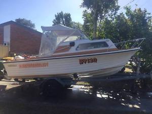5m Cruise Craft