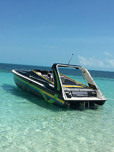 1990 Sonic 36 SS