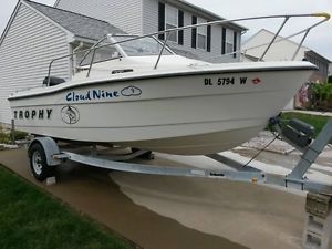 2000 Bayliner Trophy 1802