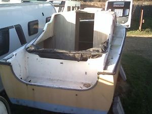 Cruiser - Canal Boat - River boat - Spares or repairs - Project - Restoration