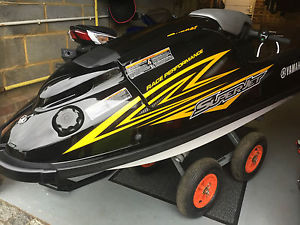 Yamaha Super Jet