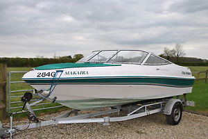 Four Winns Horizon QX Speed Boat / Ski Boat Volvo Penta 3.0 GS Inboard