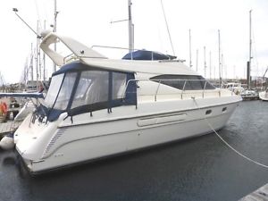 1995 Azimut 40 Quarranta