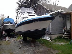 1987 Bayliner 2555 Ciera