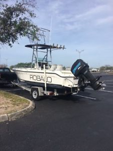 1999 Robalo