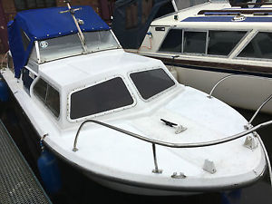 "TopCat" 20ft Norman Conquest Cabin Cruiser image 1