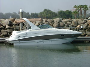 2006 Larson 28 ft. Cabin Cruiser