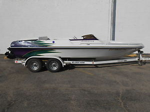 2001 Shockwave 21 STEP SKIER