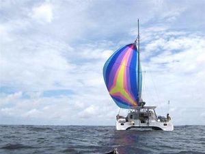 2004 Charter Cats SA Wildcat MkIII