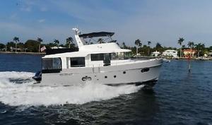 2015 Beneteau 50 Swift Trawler