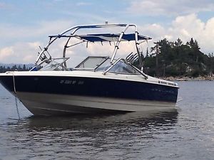 2005 BAYLINER BR215