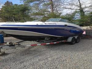 2007 Tahoe Tracker 26