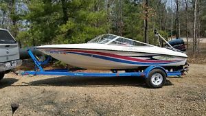 1993 Baja 170 Islander