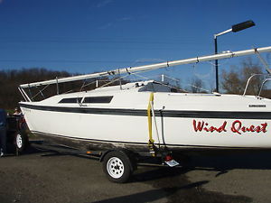 1994 Macgreggor 26S Sailboat