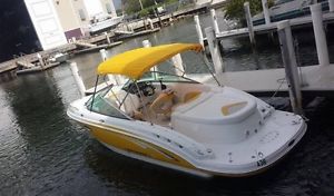 2008 Chaparral SSX