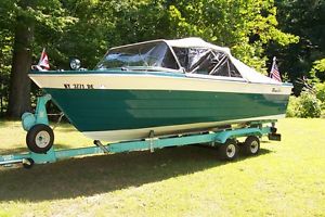 1966 Penn Yan Riviera