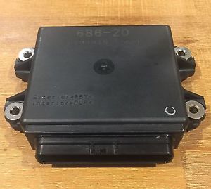YAMAHA ECU REPROGRAMMING