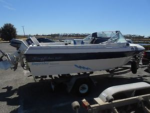 2000 model kingfisher boat