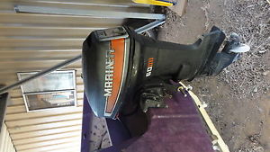 60HP 2 STROKE OUTBOARD