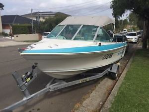 Haines Signature Seaquell 460 RF