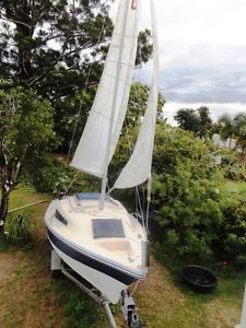 Sail Boat Need to sell to make room for another boat. Good buy at this price