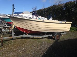 Alask 500 Boat