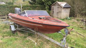 Speed Boat, Fletcher Bravo