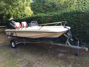 Delquay dory Eurosport 13ft