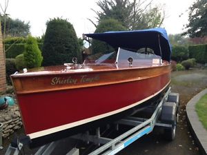 Classic Boat