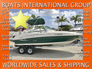 2005 SEA RAY 200 SD - ONLY 215 HOURS We ship worldwide