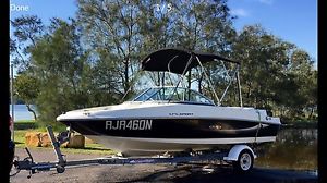 SeaRay 175 sport bow rider