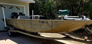 2006 Bass Tracker 1860 grizzly