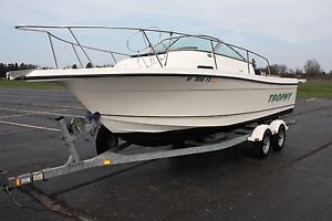 2003 Bayliner Trophy 2002