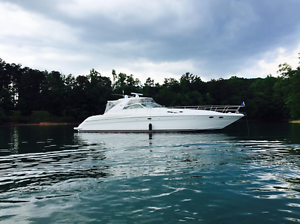 1997 Sea Ray 580 SS