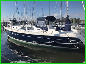 2005 Catalina 387