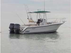 1998 Pursuit 2470