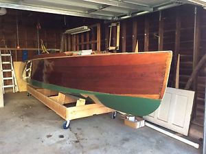 1929 Chris Craft