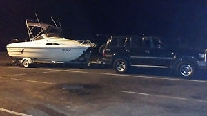 Haines Hunter 530 breeze