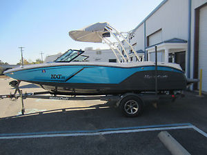 2016 Mastercraft NXT 20