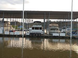 1998 Gibson 5500 Series Houseboat....Boat Show Houseboat! Immaculate Condition!!