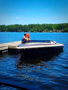Checkmate 18foot 4.3V6 1988