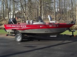 2012 Tracker