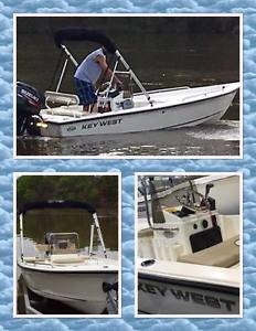 2015 Key West 1520CC