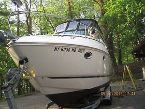 2007 Rinker 280 Express Cruiser
